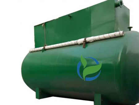 點擊查看詳細(xì)信息<br>標(biāo)題：江蘇地埋一體化生活污水處理成套設(shè)備 閱讀次數(shù)：2705